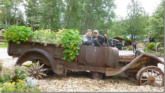 Alaska July 13 11 Chena Castle (8)
