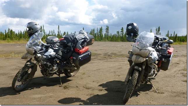 Alaska July 8 11 Dempster Hwy (16)