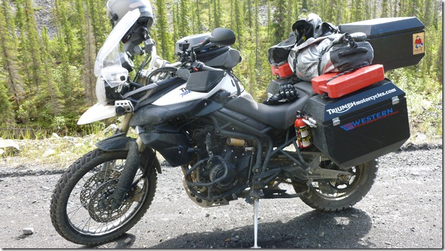 Alaska July 8 11 Dempster Hwy (31)