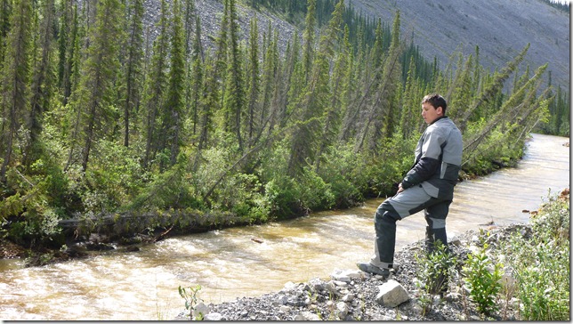 Alaska July 8 11 Dempster Hwy (33)