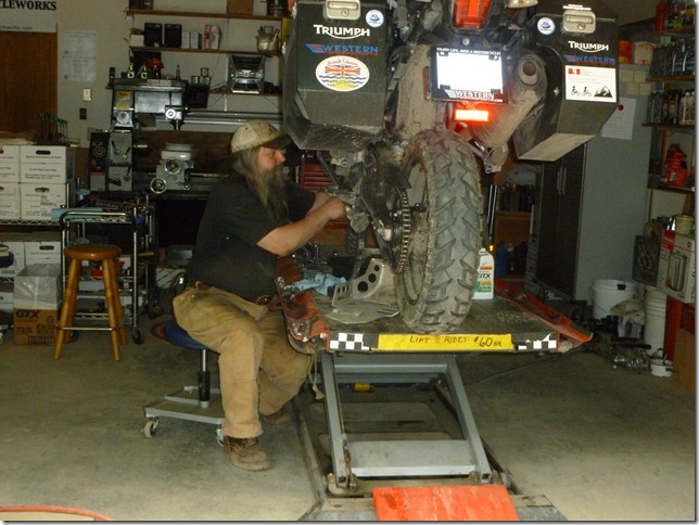 July 11 & 12 11 Chicken to Fairbanks (5)