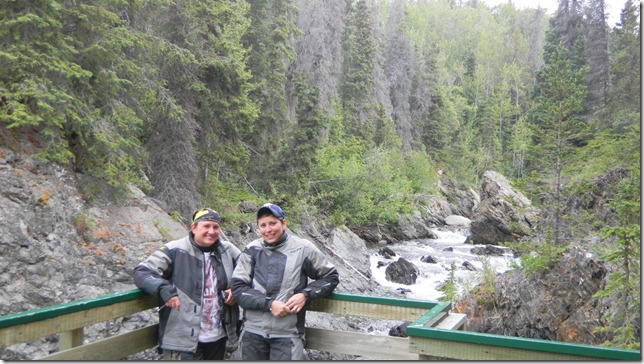 July 29 11  Haines Junction to Skagway (107)