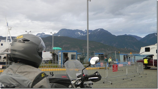 July 29 11  Haines Junction to Skagway (111)