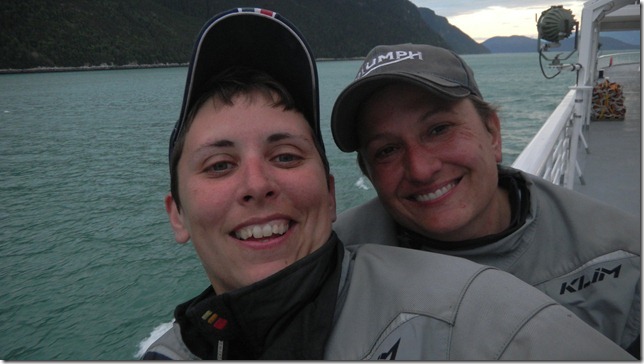 July 29 11  Haines Junction to Skagway (125)