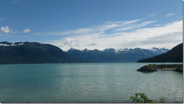 July 29 11  Haines Junction to Skagway (60)