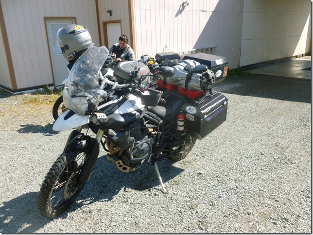 July 29 11  Haines Junction to Skagway (72)