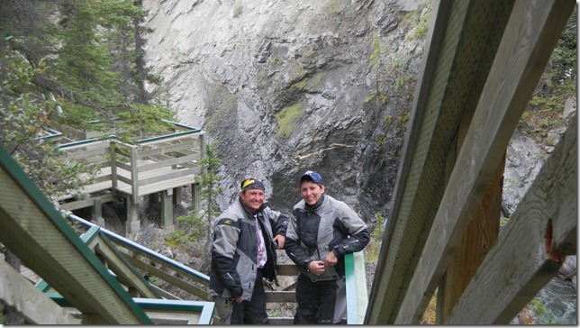 July 29 11  Haines Junction to Skagway (80)