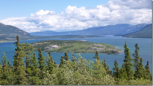 Alaska July 31 11 Skagway to Whitehorse (40)