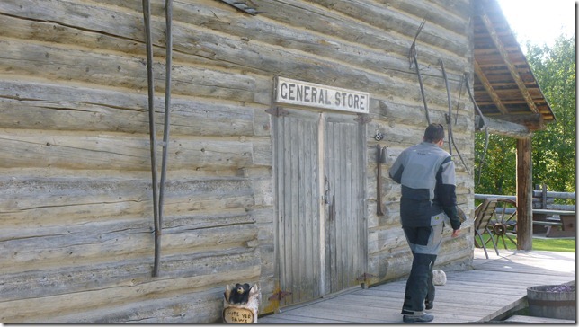 Aug 6 11 Burns Lake to Wells (27)