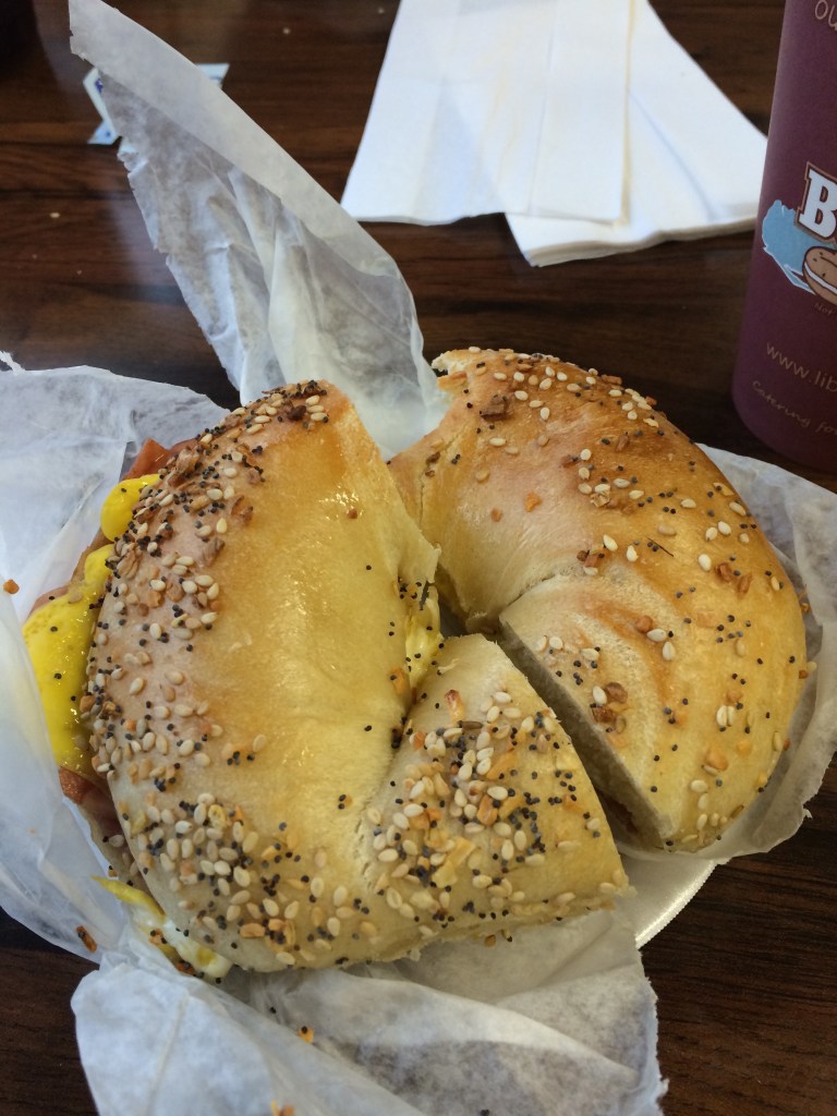 NY Bagel
