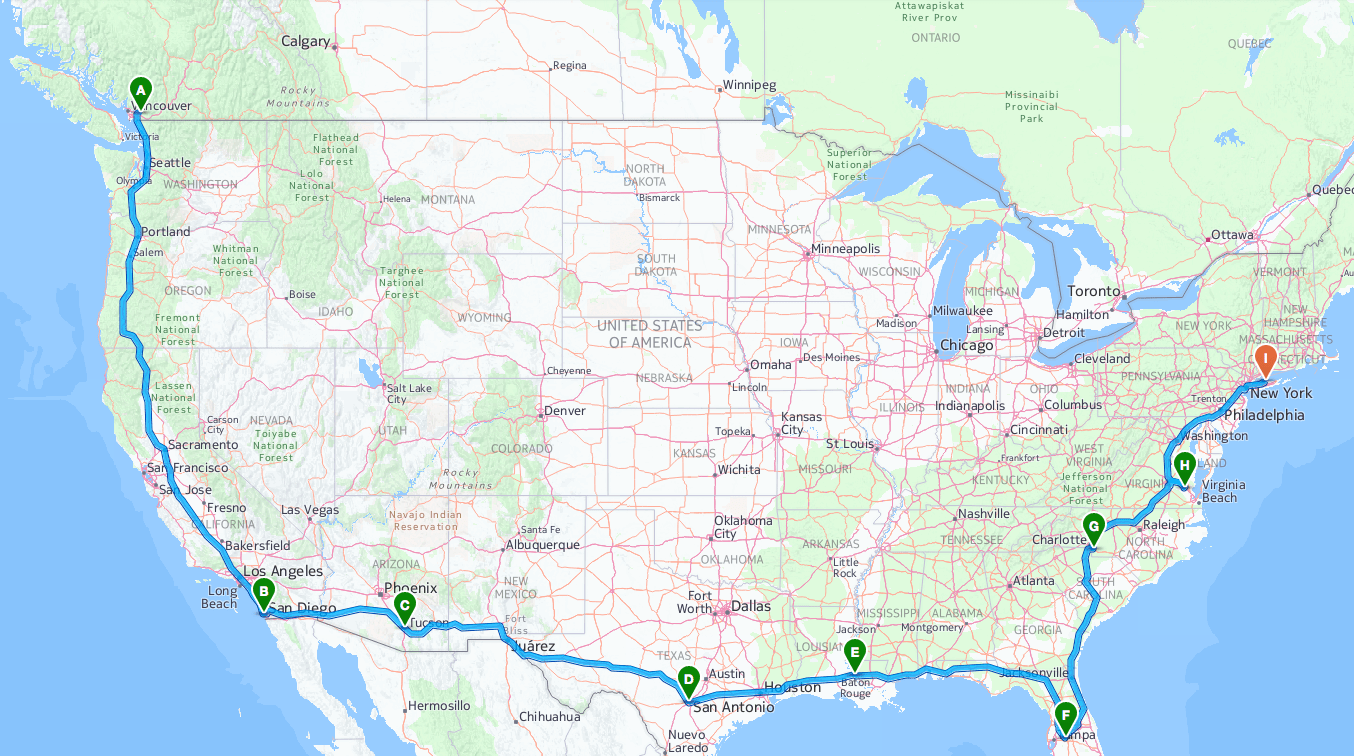 SPOT will be tracking