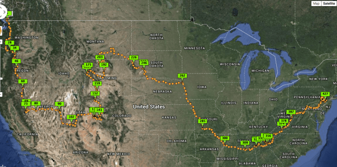 2015 LI or Bust Days 1-23