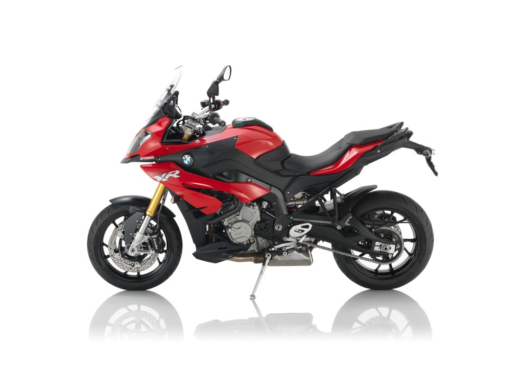 2016 BMW S1000XR review by&nbsp;LEMMY